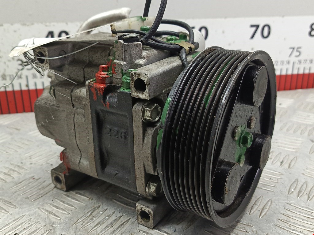 Компрессор кондиционера (системы кондиционирования) MAZDA Mazda 6 GG 2000-2007