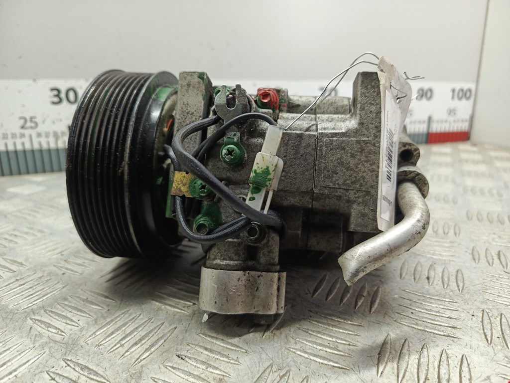 Компрессор кондиционера (системы кондиционирования) MAZDA Mazda 6 GG 2000-2007