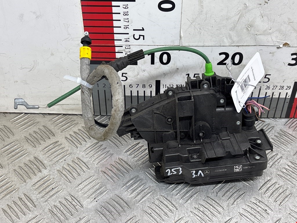 Замок двери задней левой MERCEDES-BENZ S-Class VI W222, C217 2013-2020