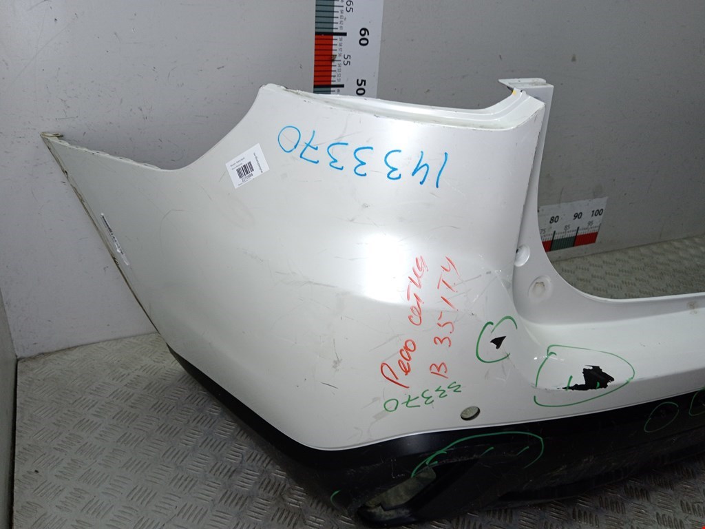 Бампер задний MITSUBISHI Outlander GF0W 2012-н.в.