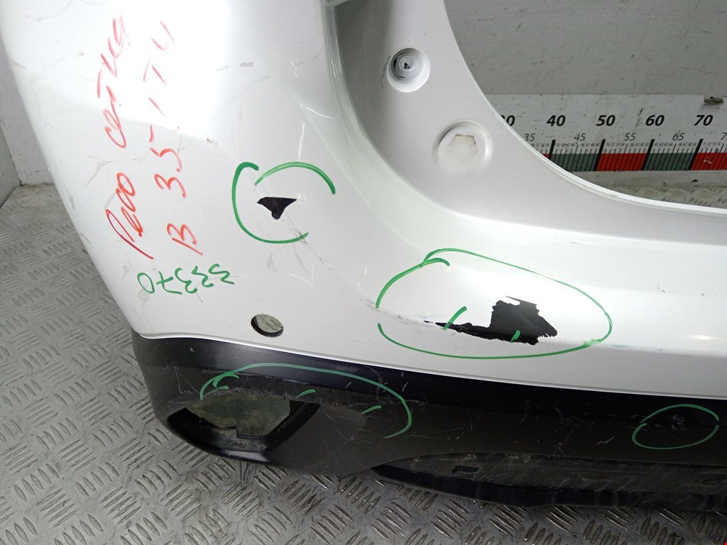 Бампер задний MITSUBISHI Outlander GF0W 2012-н.в.