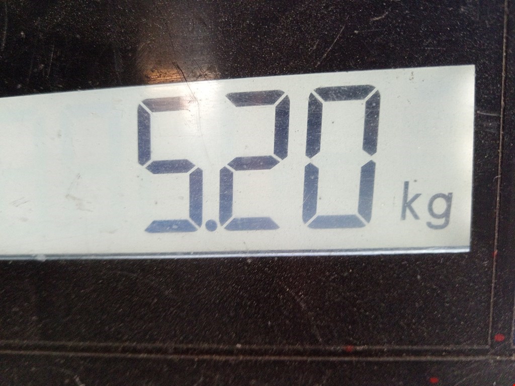 Бампер задний MITSUBISHI Outlander GF0W 2012-н.в.