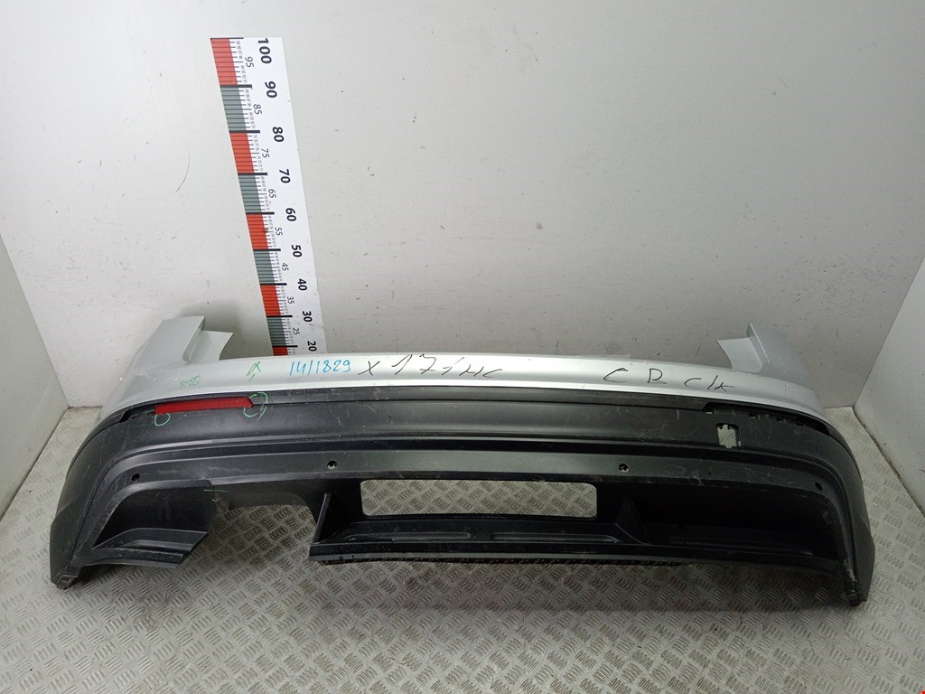 Бампер задний VOLKSWAGEN Tiguan 2016-н.в.