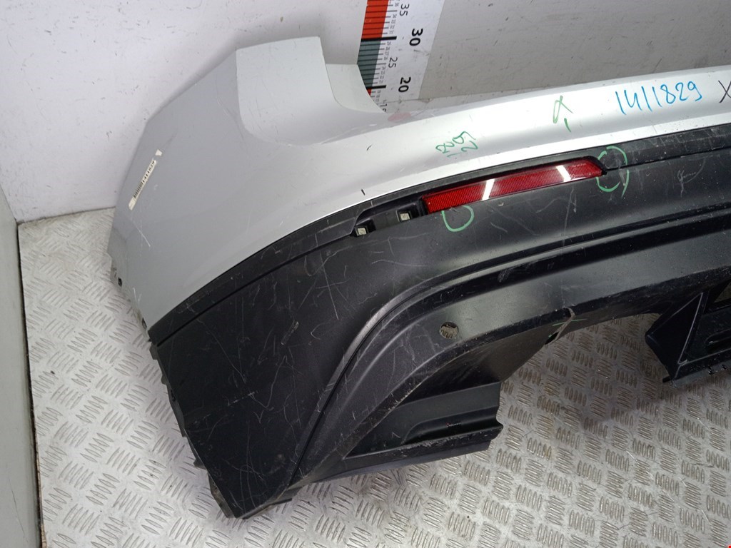 Бампер задний VOLKSWAGEN Tiguan 2016-н.в.