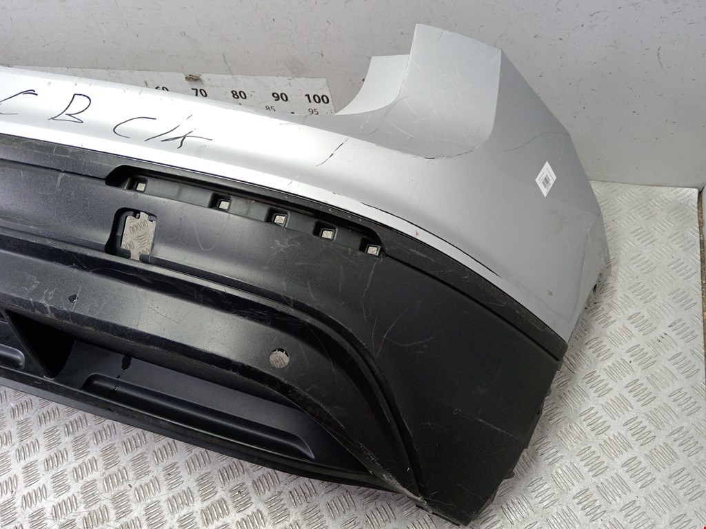 Бампер задний VOLKSWAGEN Tiguan 2016-н.в.