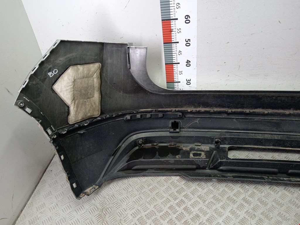 Бампер задний VOLKSWAGEN Tiguan 2016-н.в.