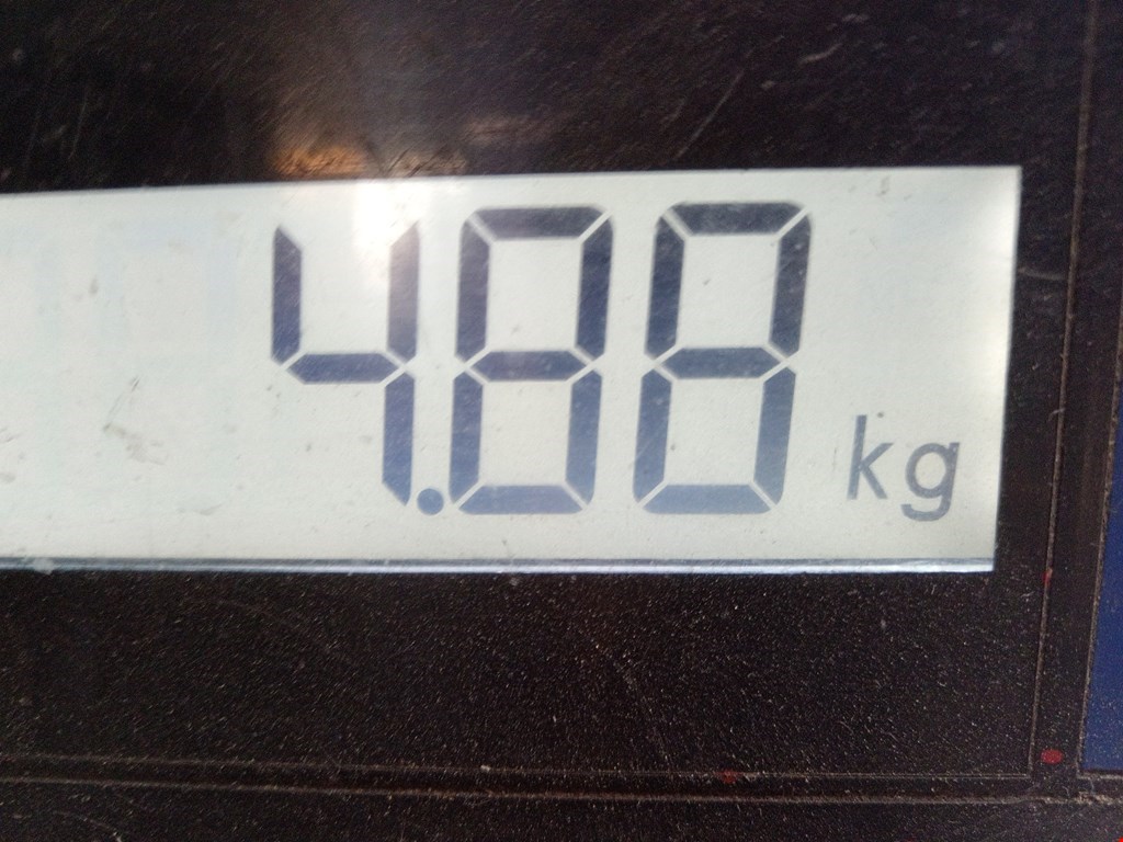 Бампер задний VOLKSWAGEN Tiguan 2016-н.в.