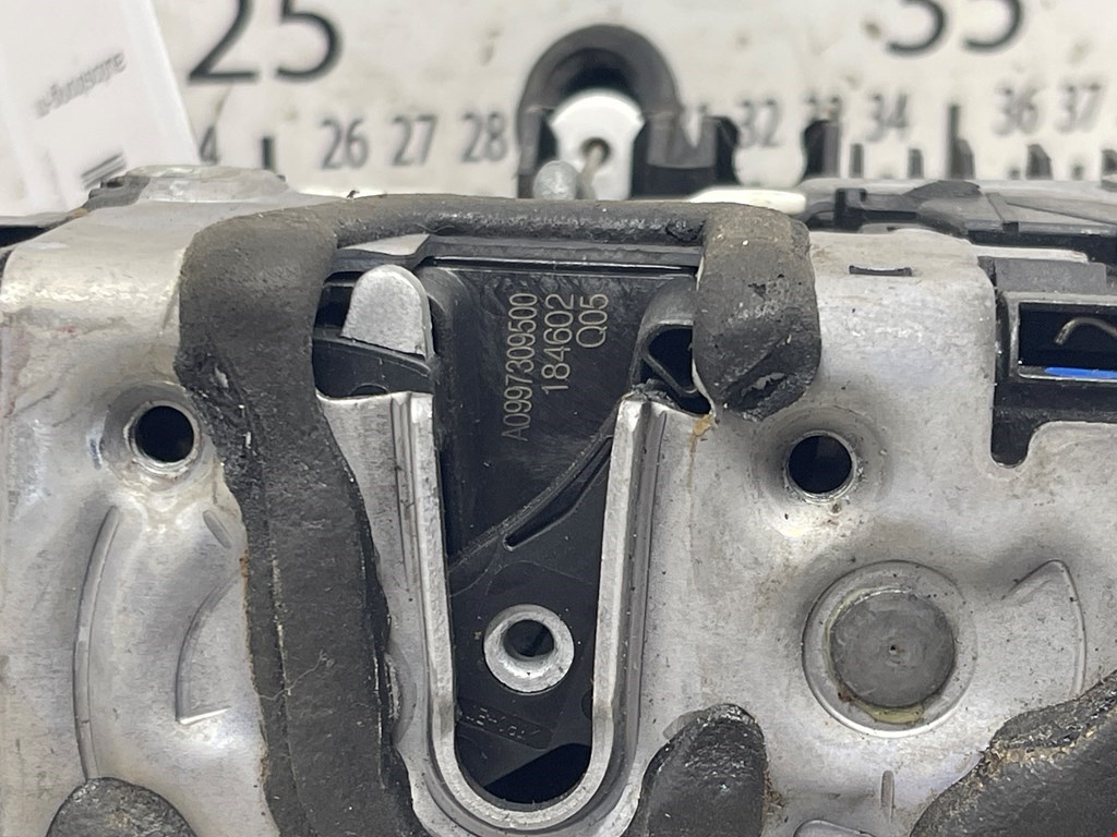 Замок двери задней левой MERCEDES-BENZ S-Class VI W222, C217 2013-2020