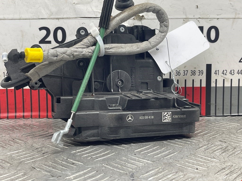 Замок двери задней левой MERCEDES-BENZ S-Class VI W222, C217 2013-2020