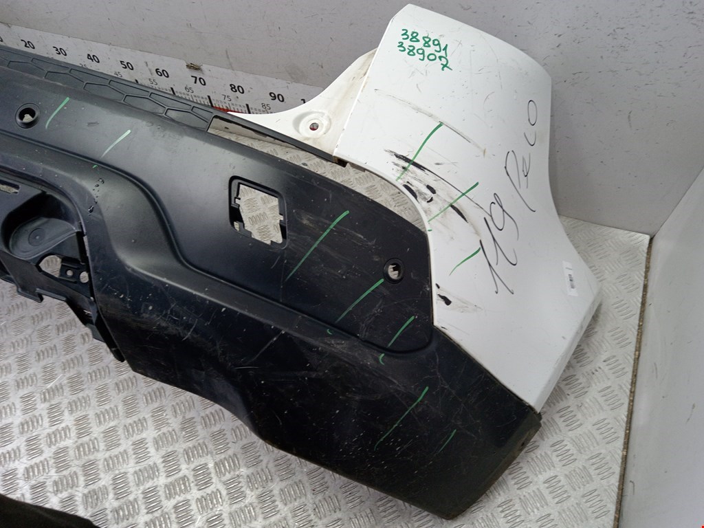 Бампер задний LAND ROVER Discovery Sport 2014-н.в.