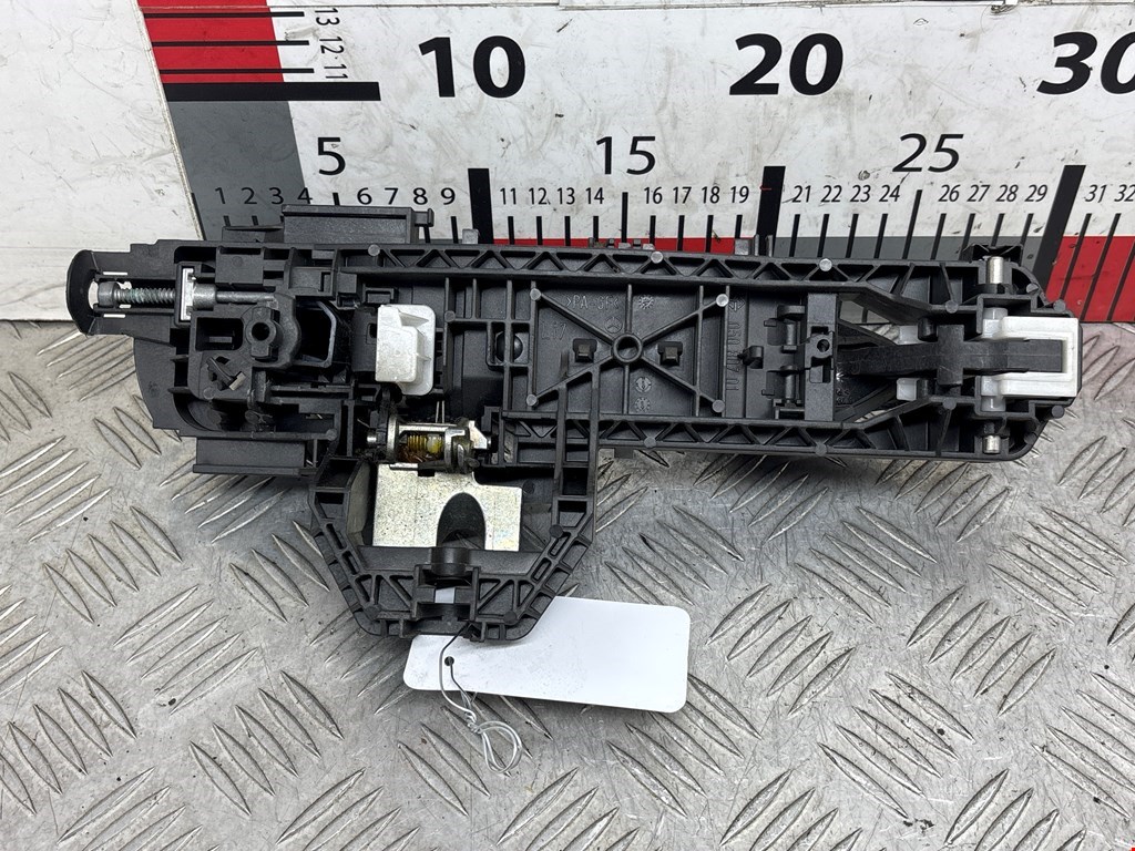 Ручка двери передней наружная левая MERCEDES-BENZ E-Class W212, S212, C207 2009-2016