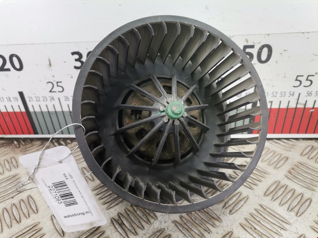 Моторчик (мотор) отопителя салона VOLKSWAGEN Passat B5 1997-2005