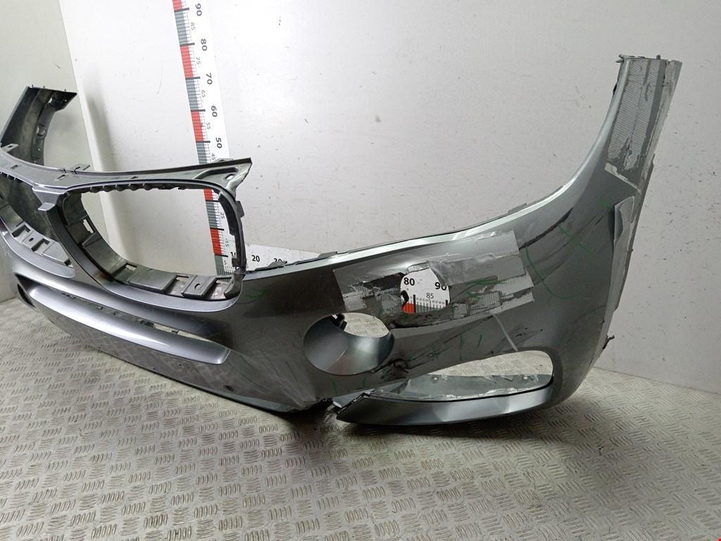 Бампер передний BMW X6 F16/F86 2014-2020
