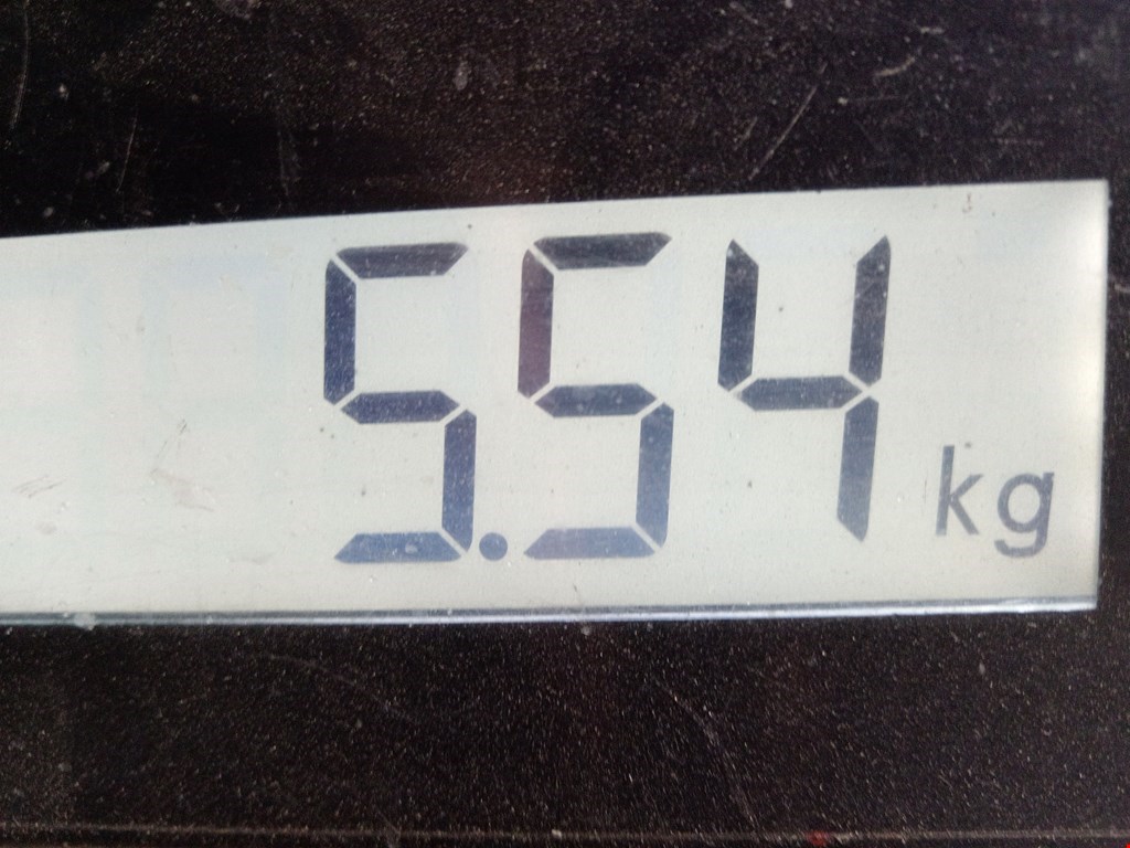 Бампер передний BMW X6 F16/F86 2014-2020