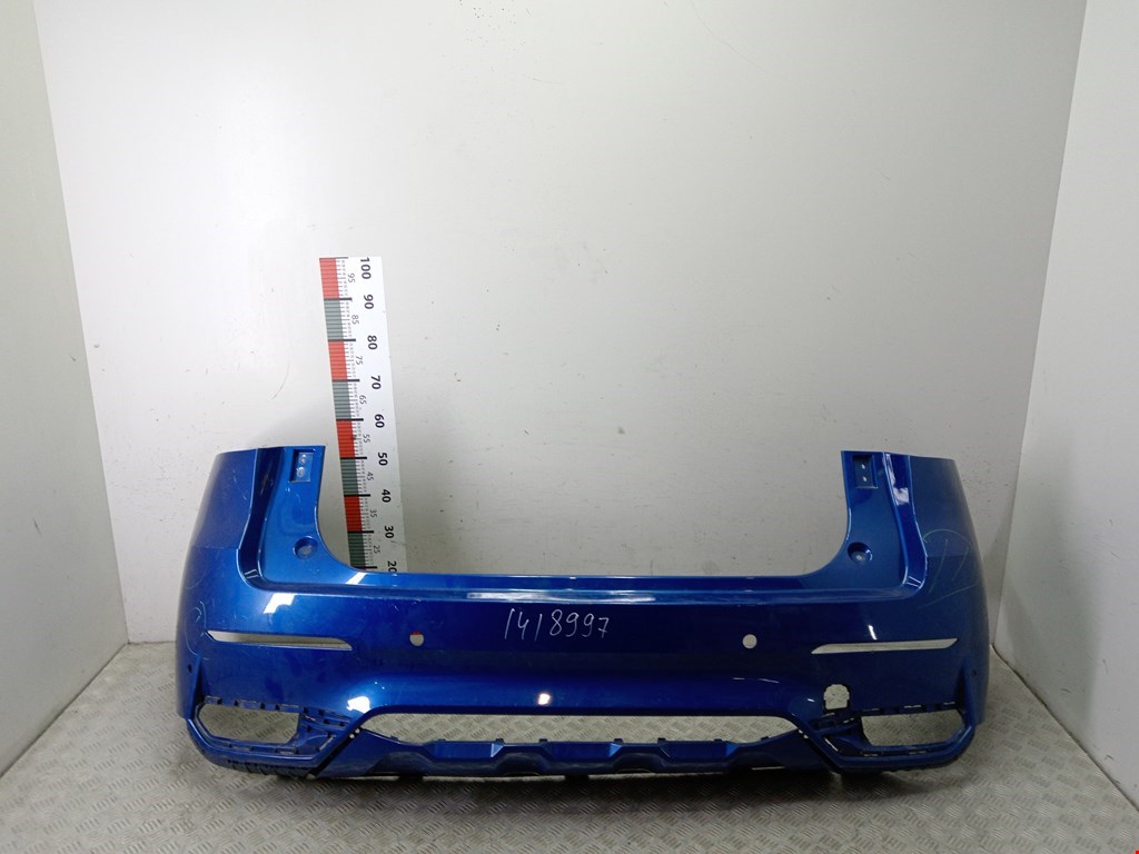 Бампер задний HAVAL F7x 2019-2024