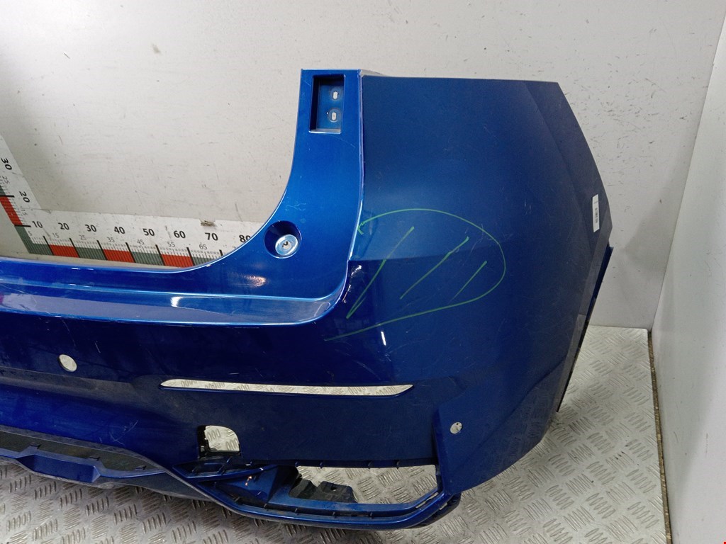 Бампер задний HAVAL F7x 2019-2024