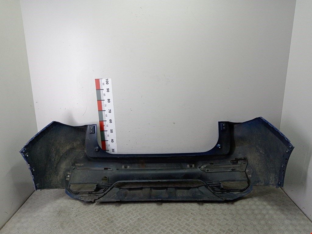 Бампер задний HAVAL F7x 2019-2024