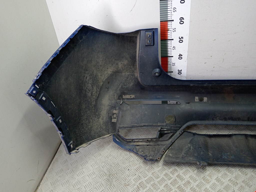 Бампер задний HAVAL F7x 2019-2024