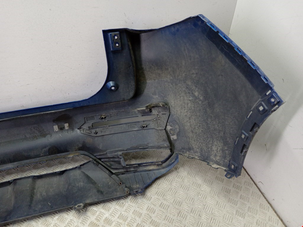 Бампер задний HAVAL F7x 2019-2024