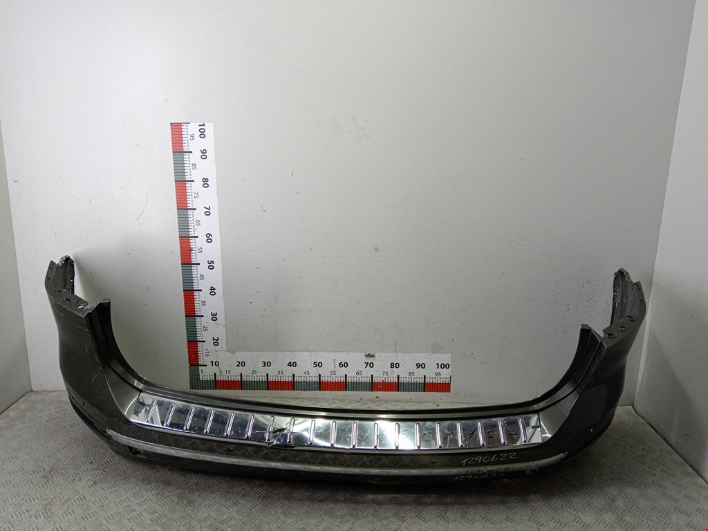 Бампер задний Volkswagen Touareg 2 (2010-2018)