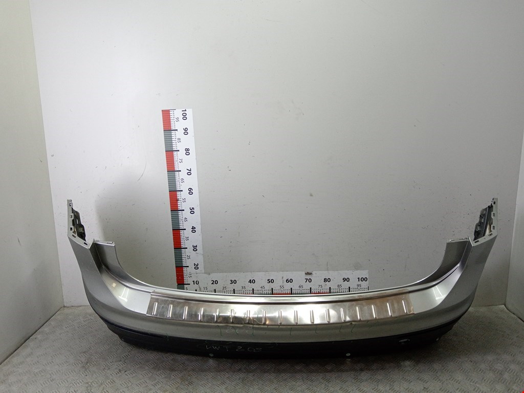 Бампер задний VOLKSWAGEN Tiguan 2016-н.в.