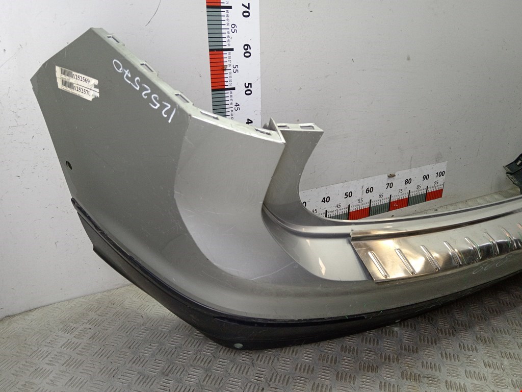 Бампер задний VOLKSWAGEN Tiguan 2016-н.в.