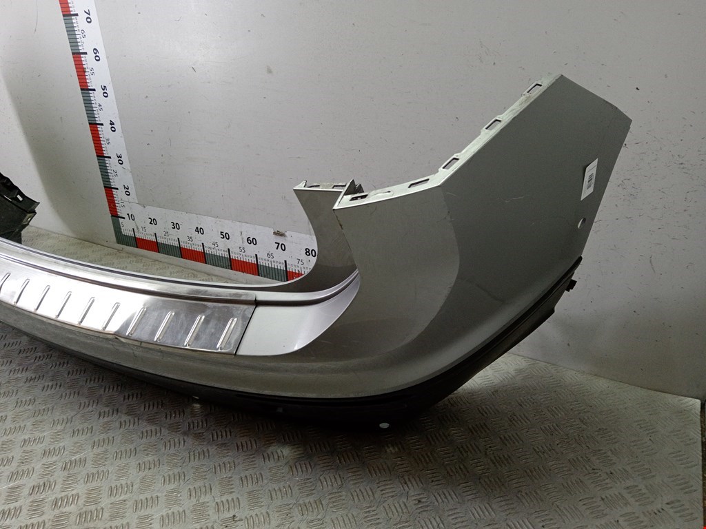 Бампер задний VOLKSWAGEN Tiguan 2016-н.в.