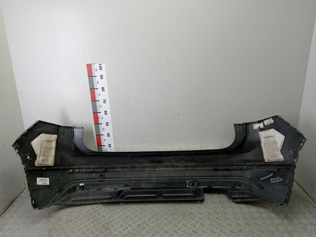 Бампер задний VOLKSWAGEN Tiguan 2016-н.в.