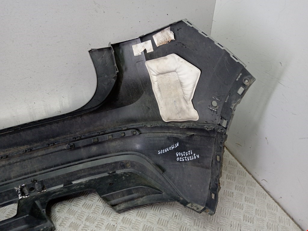 Бампер задний VOLKSWAGEN Tiguan 2016-н.в.