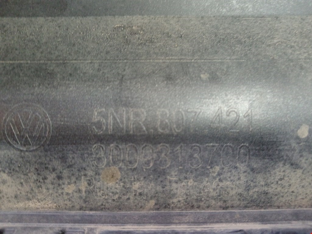 Бампер задний VOLKSWAGEN Tiguan 2016-н.в.