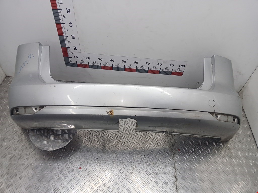 Бампер задний VOLKSWAGEN Touran 2003-2010