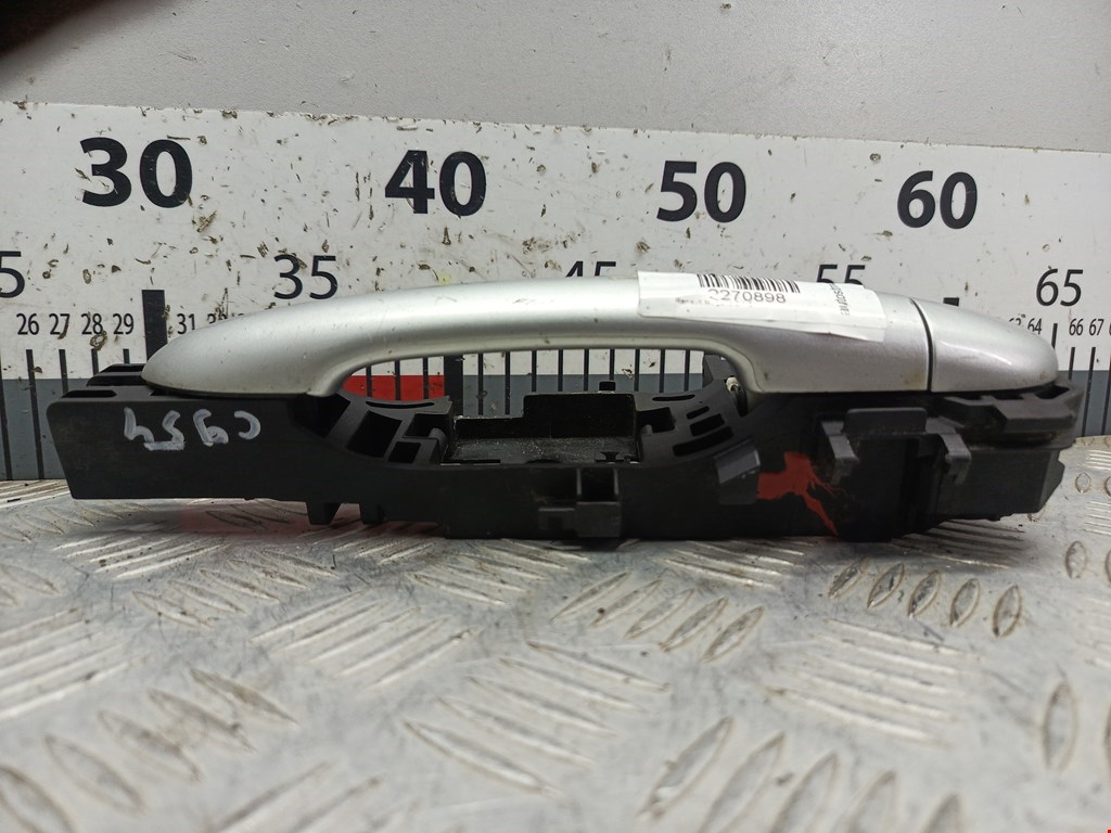 Ручка двери передней наружная правая RENAULT Megane II 2002-2009