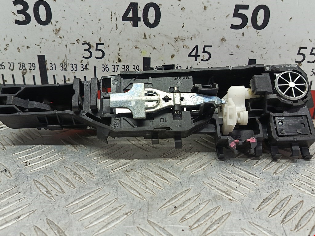 Ручка двери передней наружная правая RENAULT Megane II 2002-2009