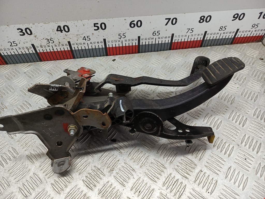 Блок педалей (педальный узел) RENAULT Scenic II 2003-2010