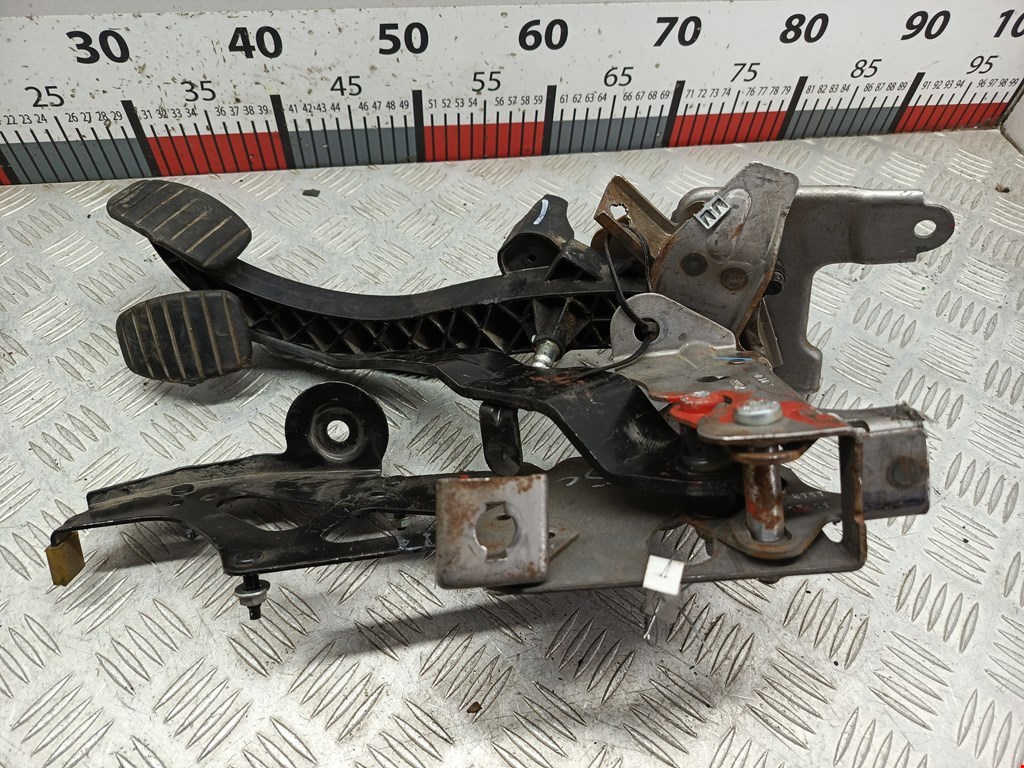 Блок педалей (педальный узел) RENAULT Scenic II 2003-2010