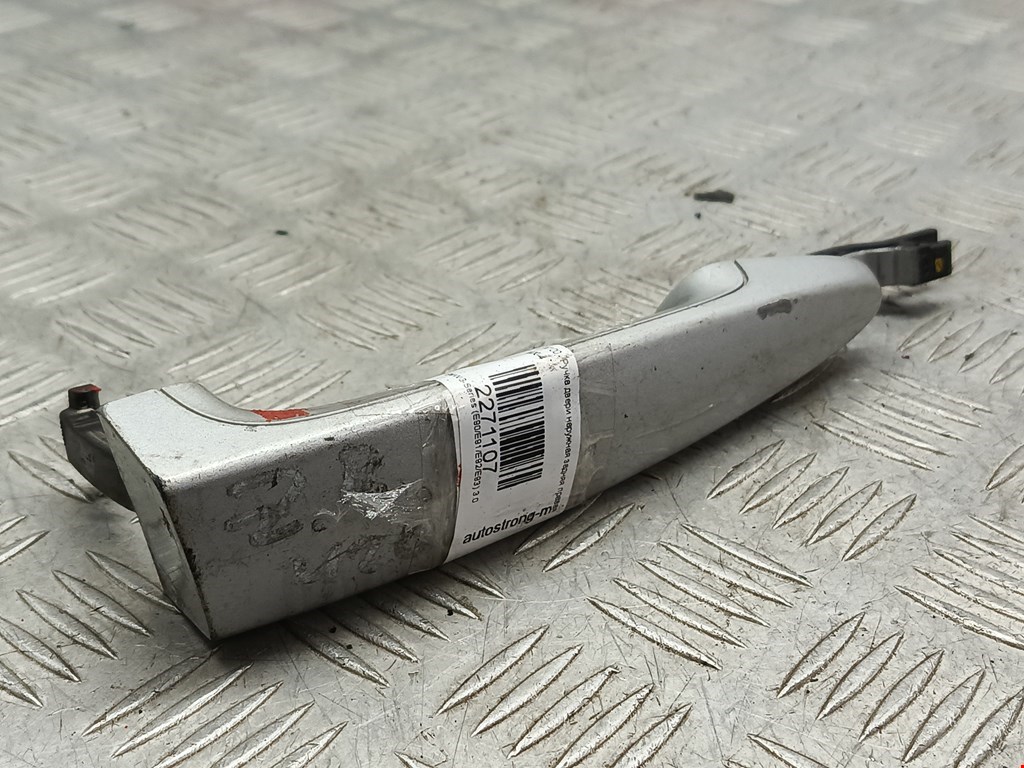 Ручка двери задней наружная правая BMW 3er E90/E91 2005-2012