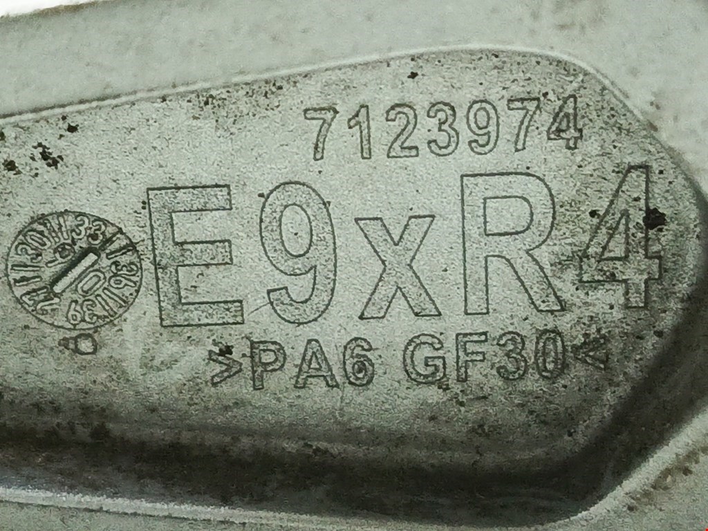 Ручка двери задней наружная правая BMW 3er E90/E91 2005-2012