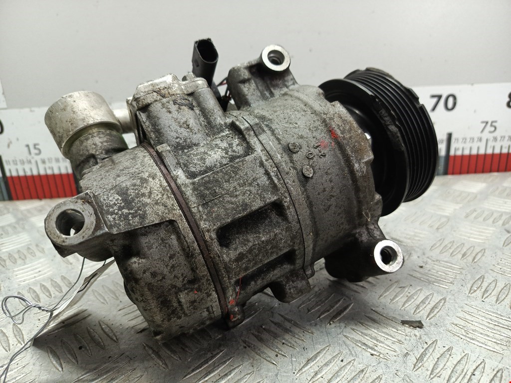 Компрессор кондиционера (системы кондиционирования) AUDI A4 B7 2004-2007