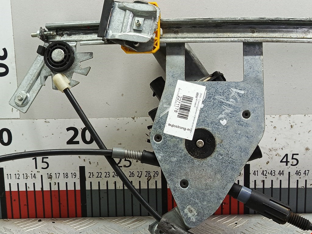 Стеклоподъемник передний правый BMW 3er E46 1998-2006