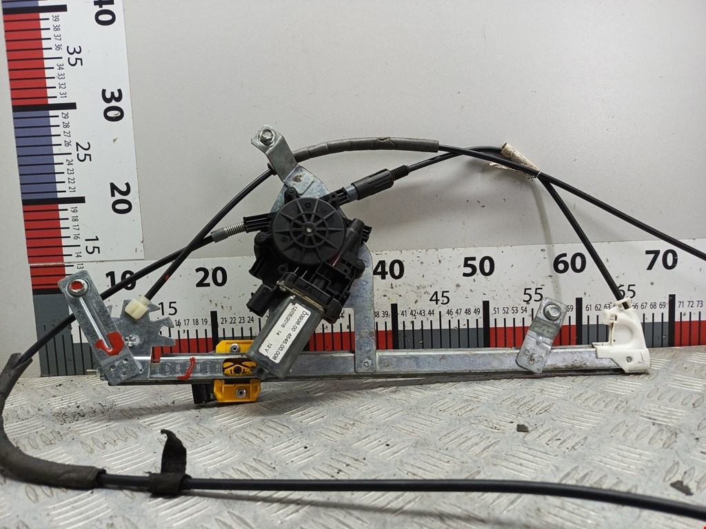 Стеклоподъемник передний правый BMW 3er E46 1998-2006
