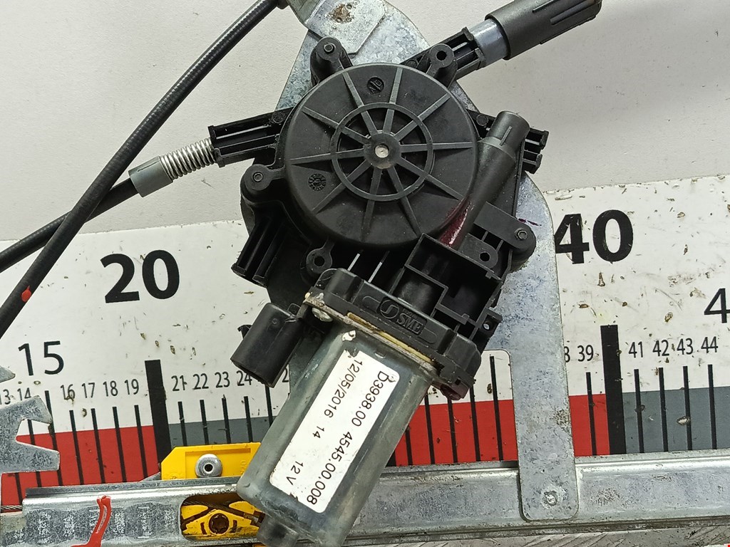 Стеклоподъемник передний правый BMW 3er E46 1998-2006