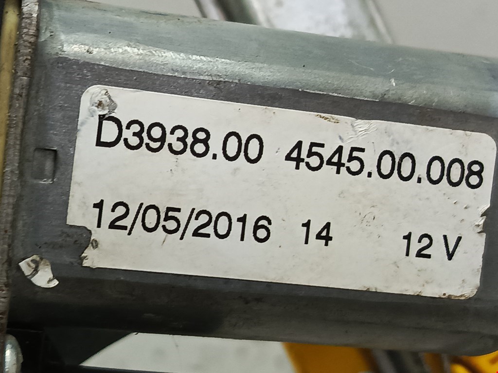 Стеклоподъемник передний правый BMW 3er E46 1998-2006