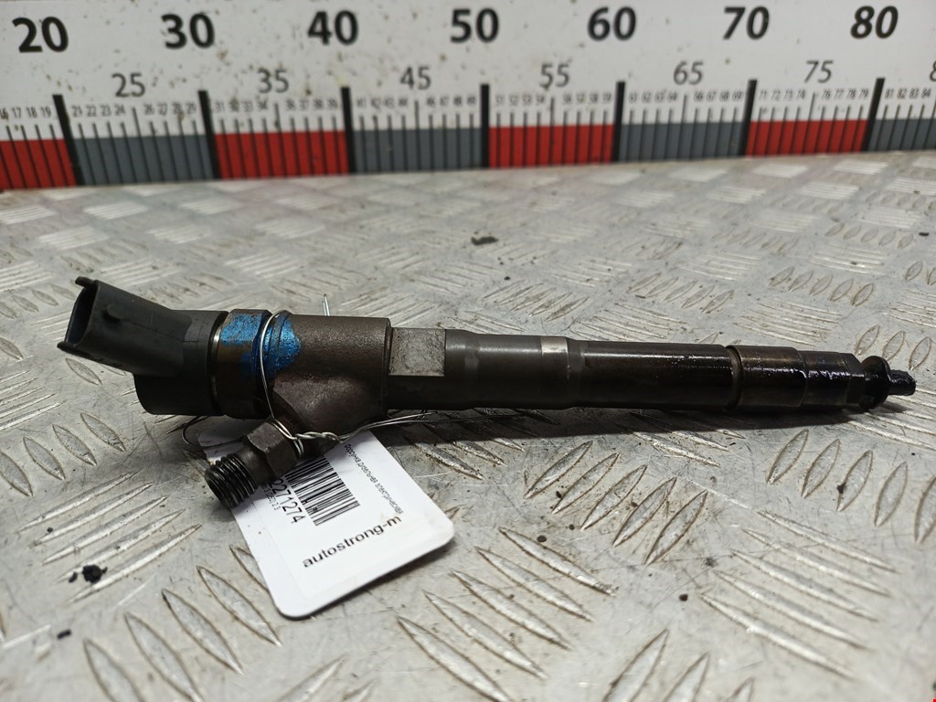 Форсунка дизельная электрическая Fiat Ducato 3 (250) (2006-2014)