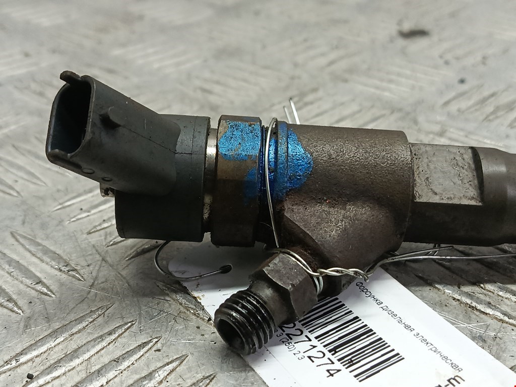 Форсунка дизельная электрическая FIAT Ducato 250 2007-2014