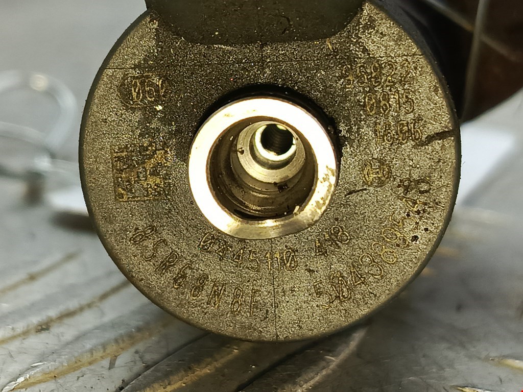 Форсунка дизельная электрическая FIAT Ducato 250 2007-2014