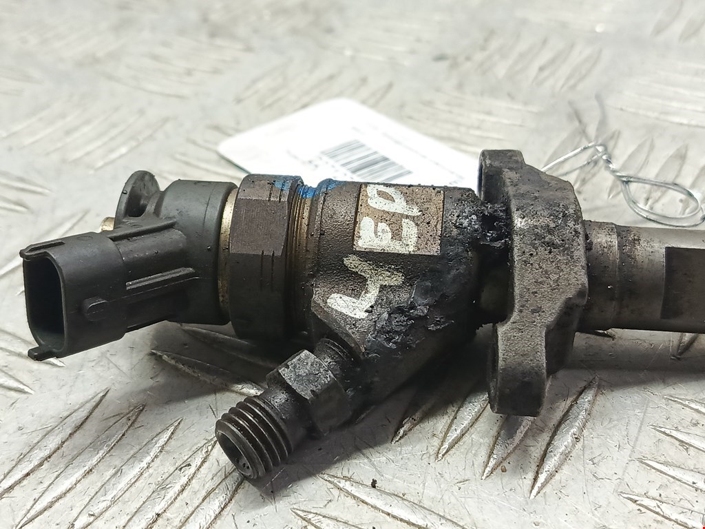 Форсунка дизельная электрическая PEUGEOT 207 2006-2015