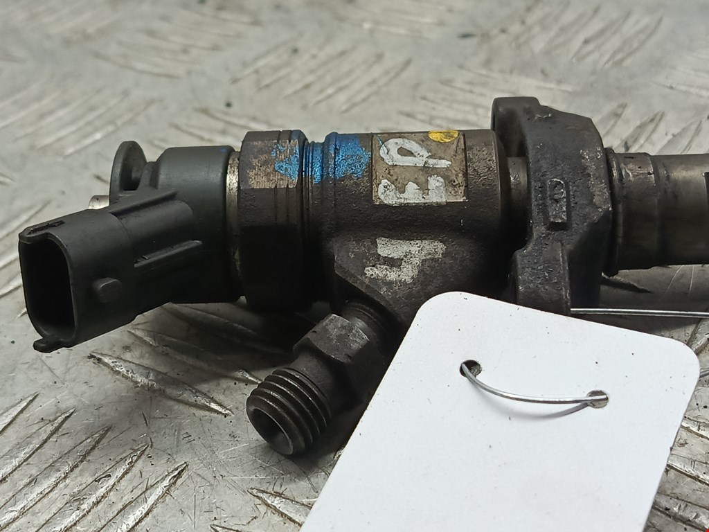 Форсунка дизельная электрическая PEUGEOT 207 2006-2015