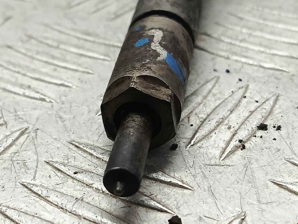 Форсунка дизельная электрическая PEUGEOT 207 2006-2015