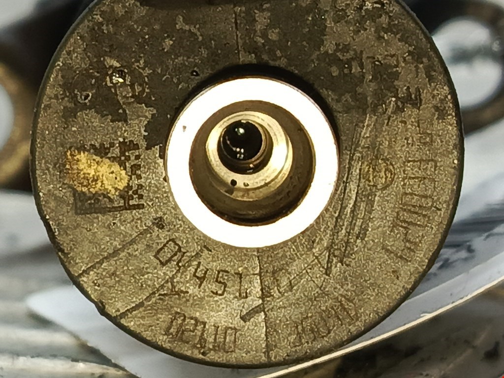 Форсунка дизельная электрическая PEUGEOT 207 2006-2015