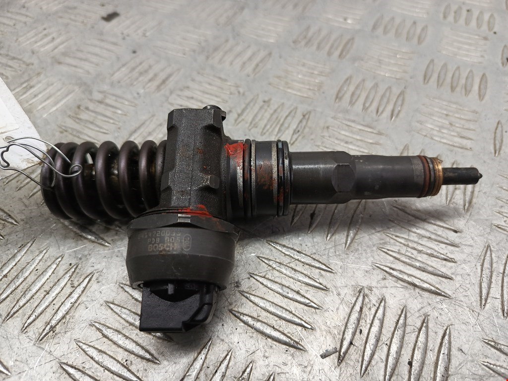 Форсунка дизельная электрическая VOLKSWAGEN Polo III 1994-2001